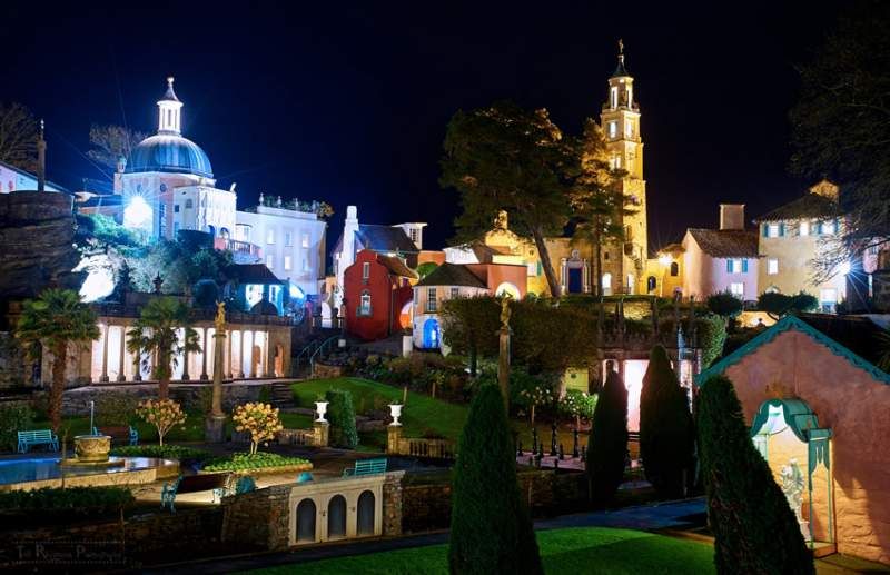 Portmeirion Village Visit