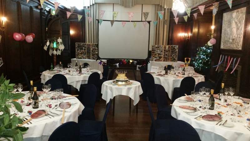 Portmeirion Village Celebrate